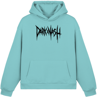 DARKXNASH - Fluffy Boxcut Hoodie