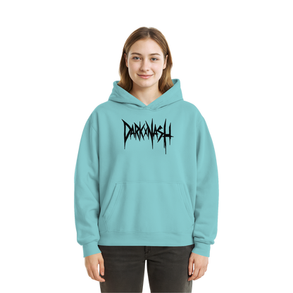 DARKXNASH - Fluffy Boxcut Hoodie