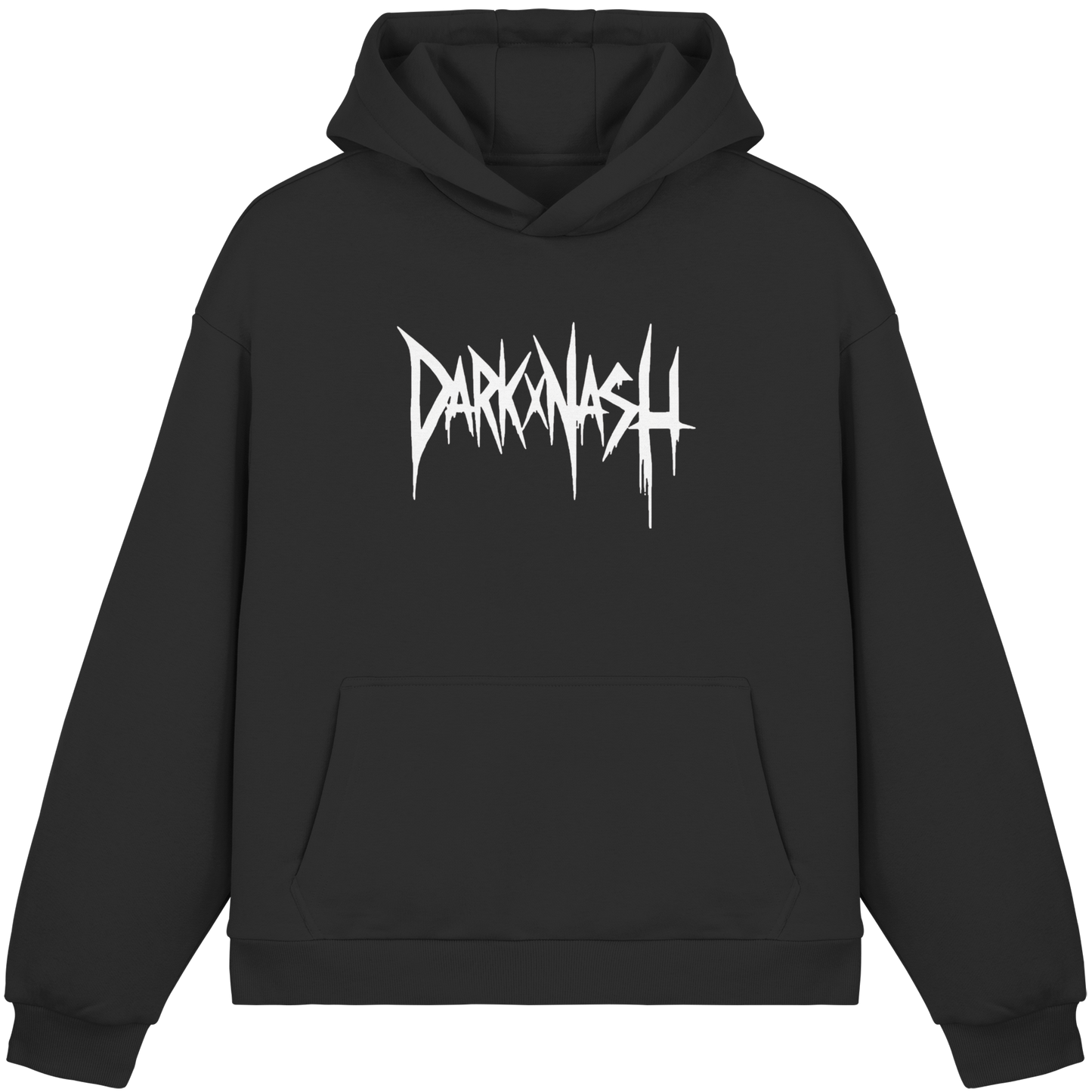 ACID HORSE - Zachte Boxcut Hoodie