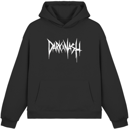 ACID HORSE - Zachte Boxcut Hoodie