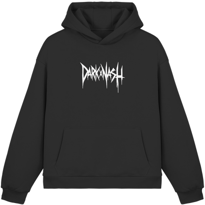 I Love Schranz - Fluffy Boxcut Hoodie