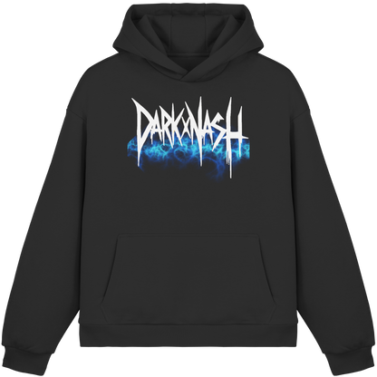 DARKXNASH Flash Edition - Fluffy Boxcut Hoodie
