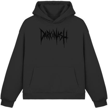 DARKXNASH - Fluffy Boxcut Hoodie