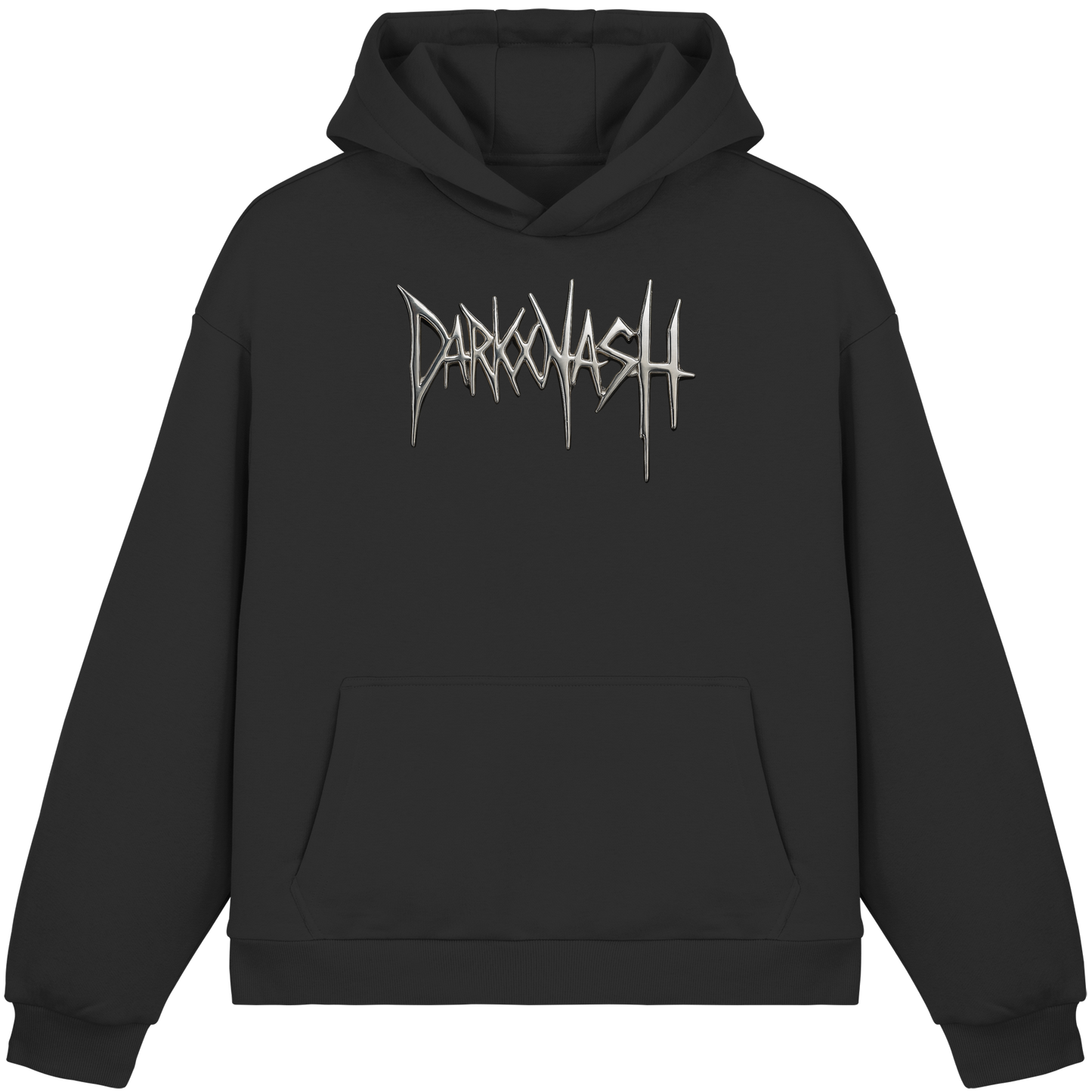 Vampire Grillz - Fluffy Boxcut Hoodie