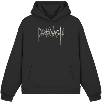 Vampire Grillz - Fluffy Boxcut Hoodie