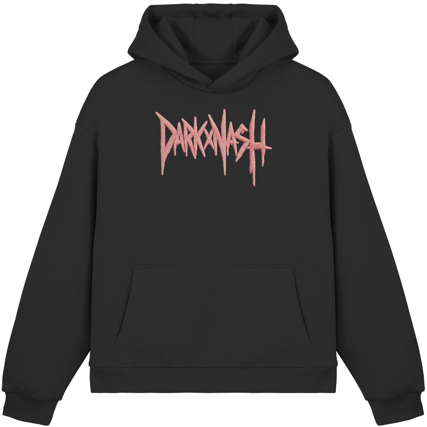 Cute Beast Mode - Fluffy Boxcut Hoodie