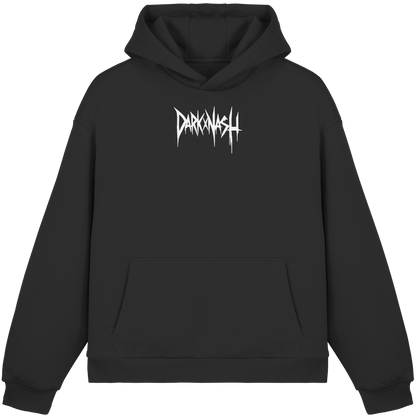 Uptempo  - Fluffy Boxcut Hoodie