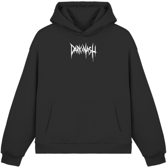 Uptempo  - Fluffy Boxcut Hoodie