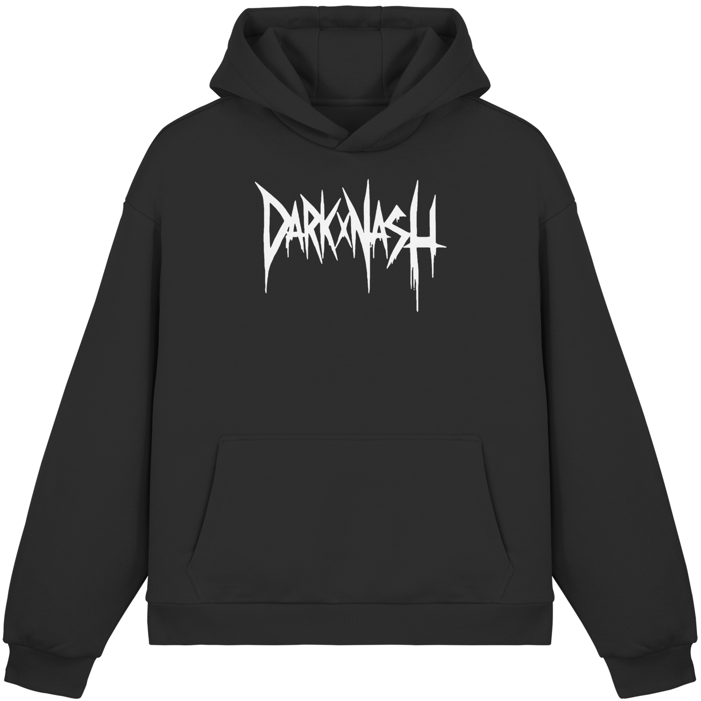 Hobby Horsing - Fluffy Boxcut Hoodie
