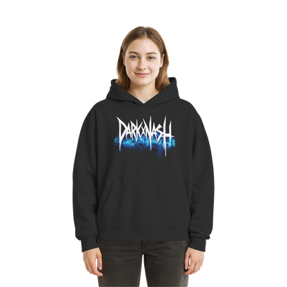 DARKXNASH Flash Edition - Fluffy Boxcut Hoodie