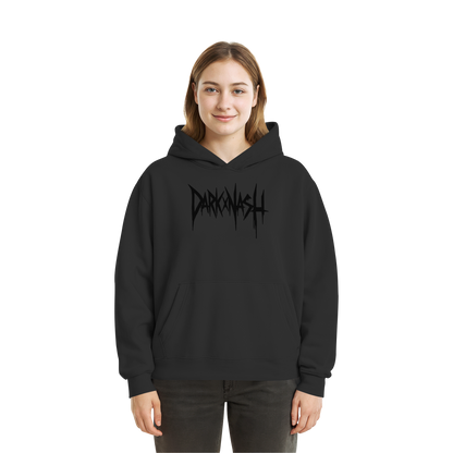 DARKXNASH - Fluffy Boxcut Hoodie