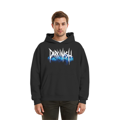 DARKXNASH Flash Edition - Fluffy Boxcut Hoodie