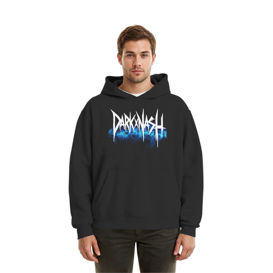 DARKXNASH Flash Edition - Fluffy Boxcut Hoodie