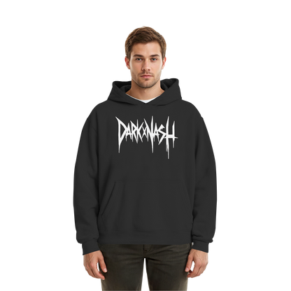 Green Raverboy - Fluffy Boxcut Hoodie
