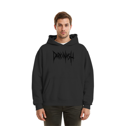 DARKXNASH - Fluffy Boxcut Hoodie