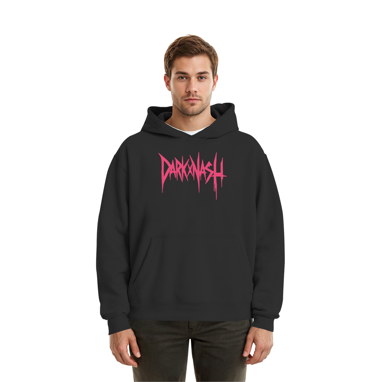 Come on Barby - Fluffy Boxcut Hoodie
