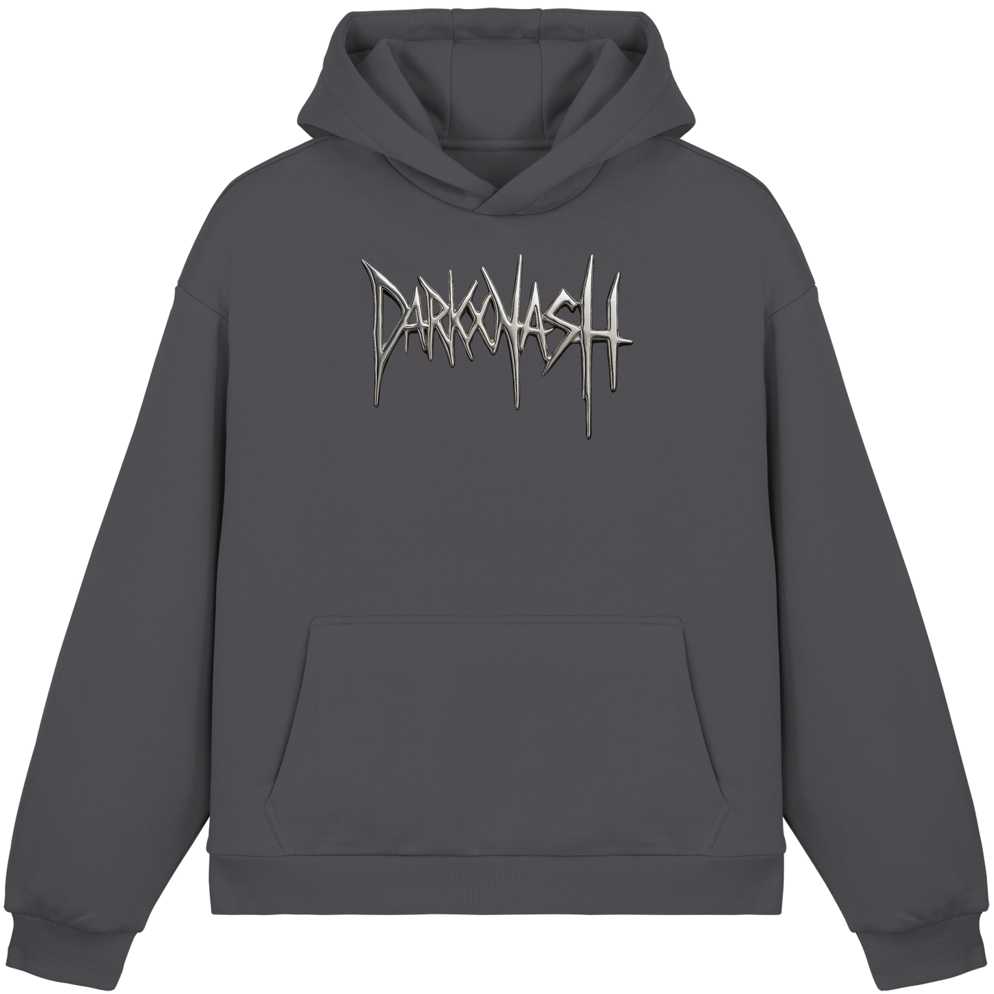 Vampire Grillz - Fluffy Boxcut Hoodie