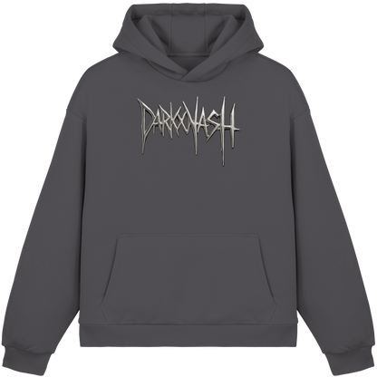 Vampire Grillz - Fluffy Boxcut Hoodie