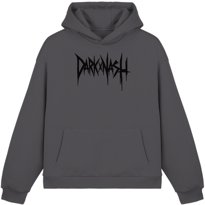 DARKXNASH - Fluffy Boxcut Hoodie