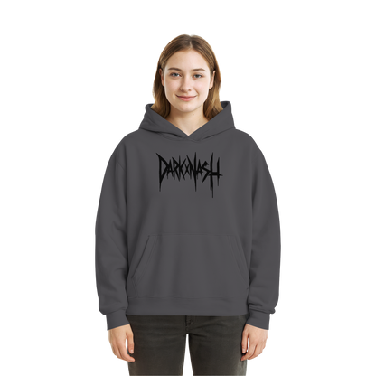 DARKXNASH - Fluffy Boxcut Hoodie