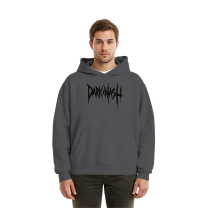 DARKXNASH - Fluffy Boxcut Hoodie