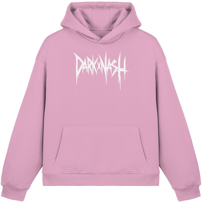 Silver Doll - Fluffy Boxcut Hoodie