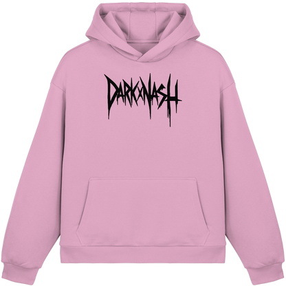 DARKXNASH - Fluffy Boxcut Hoodie
