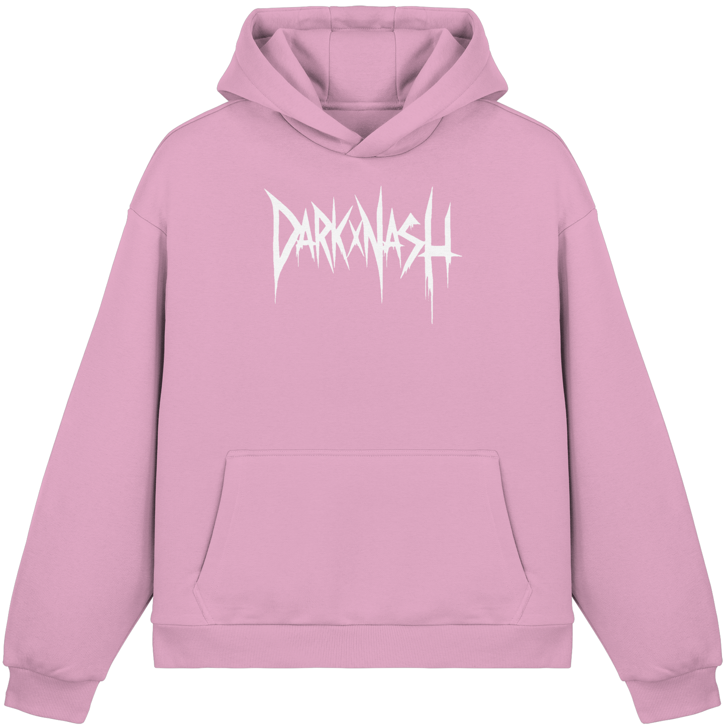 90er CD - Fluffy Boxcut Hoodie
