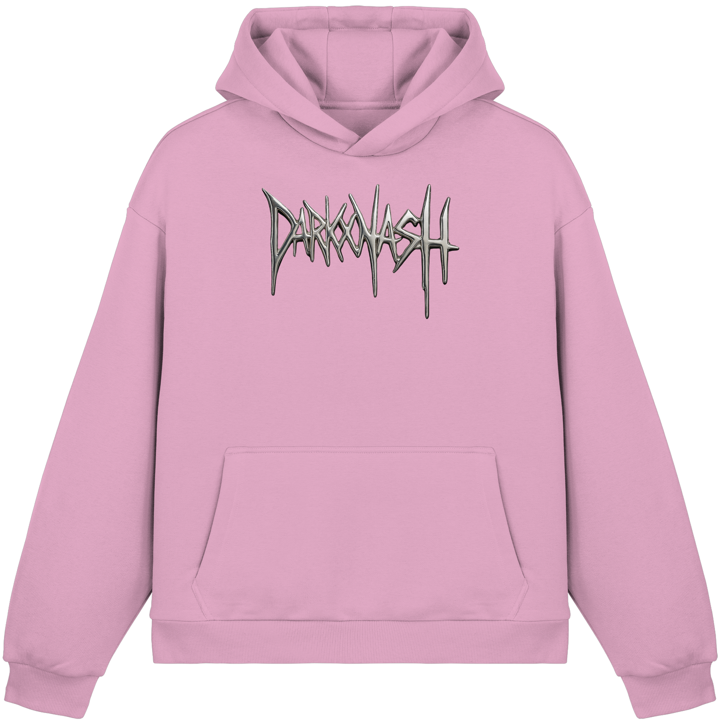 Vampire Grillz - Fluffy Boxcut Hoodie