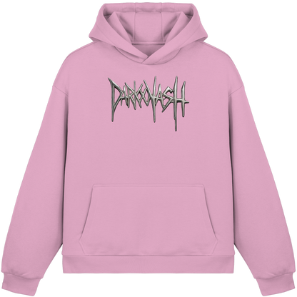 Vampire Grillz - Fluffy Boxcut Hoodie