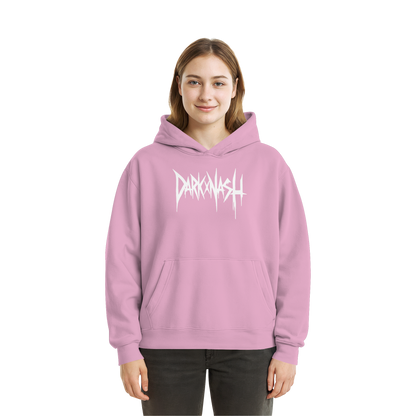 Silver Doll - Fluffy Boxcut Hoodie