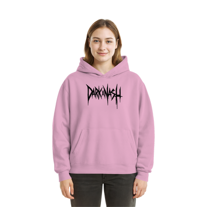 DARKXNASH - Fluffy Boxcut Hoodie