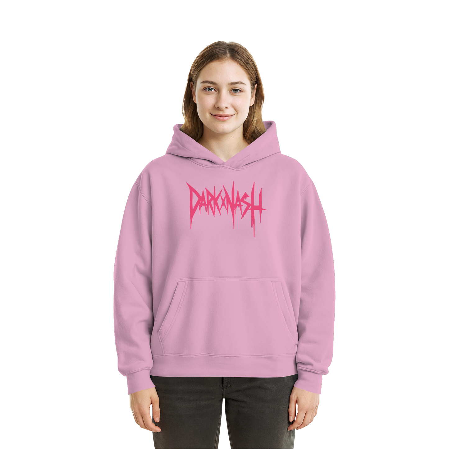 Come on Barby - Fluffy Boxcut Hoodie