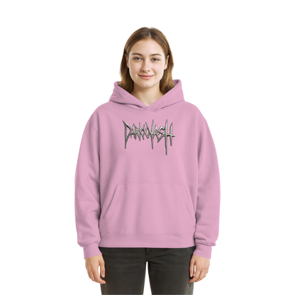 Vampire Grillz - Fluffy Boxcut Hoodie