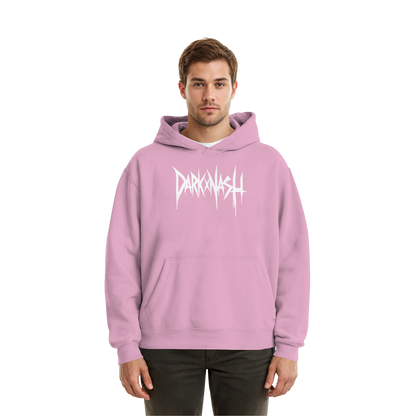 Silver Doll - Fluffy Boxcut Hoodie