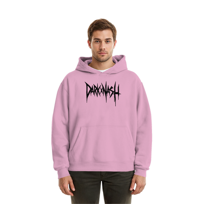 DARKXNASH - Fluffy Boxcut Hoodie