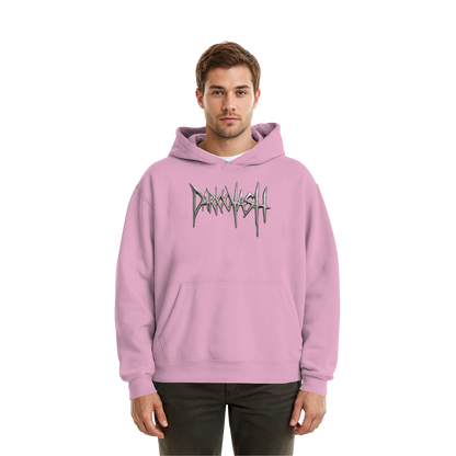 Vampire Grillz - Fluffy Boxcut Hoodie