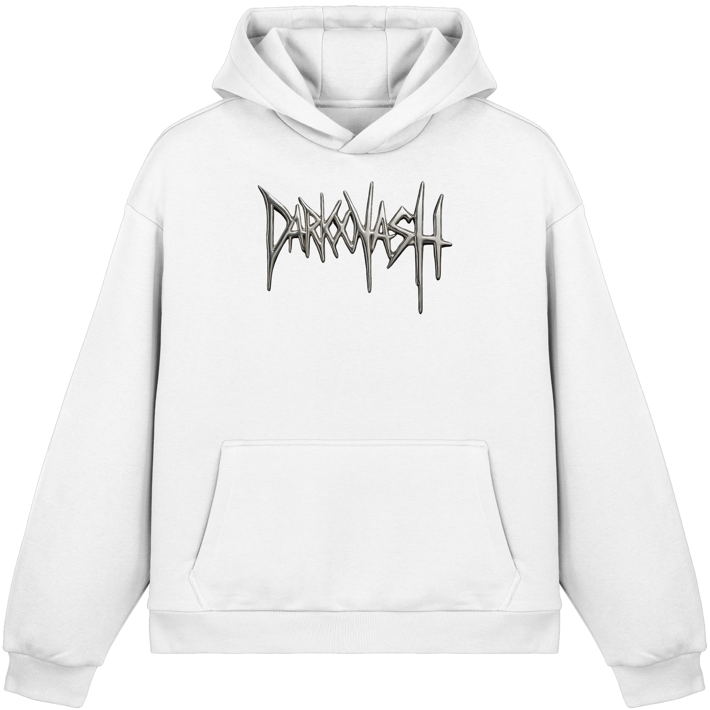 Vampire Grillz - Fluffy Boxcut Hoodie