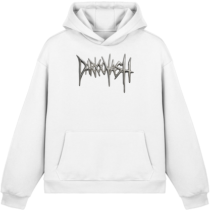 Vampire Grillz - Fluffy Boxcut Hoodie