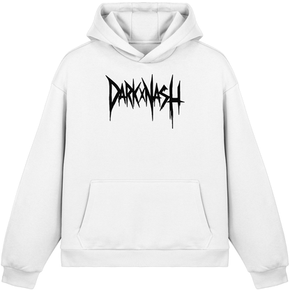 DARKXNASH - Fluffy Boxcut Hoodie