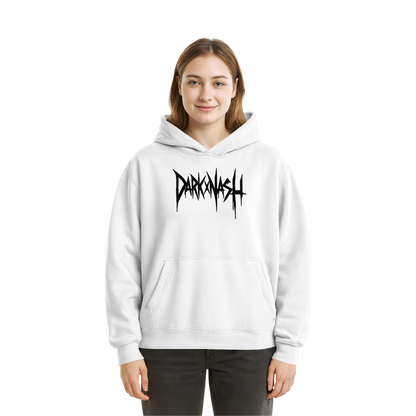 DARKXNASH - Fluffy Boxcut Hoodie