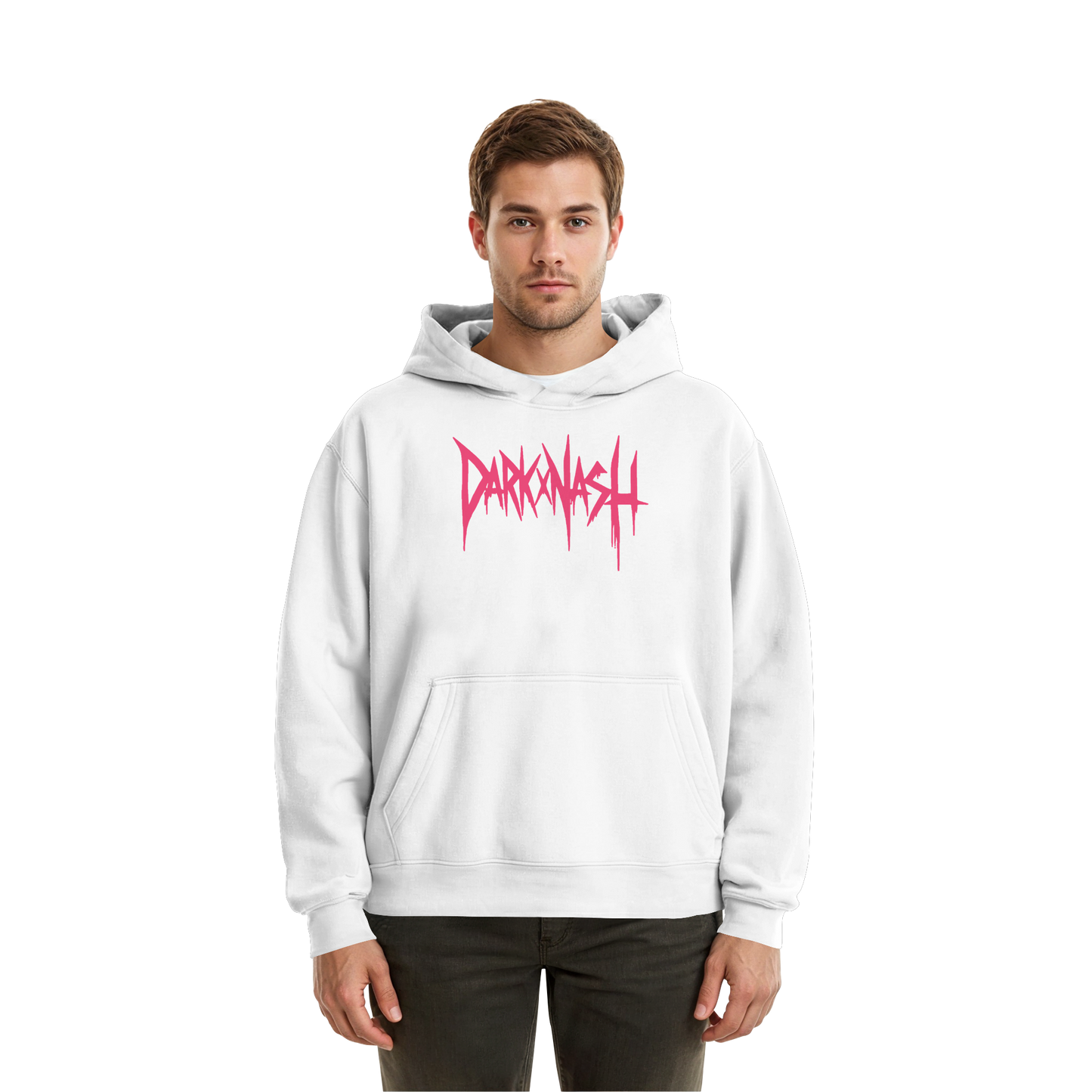 Come on Barby - Fluffy Boxcut Hoodie