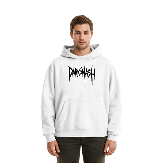 DARKXNASH - Fluffy Boxcut Hoodie