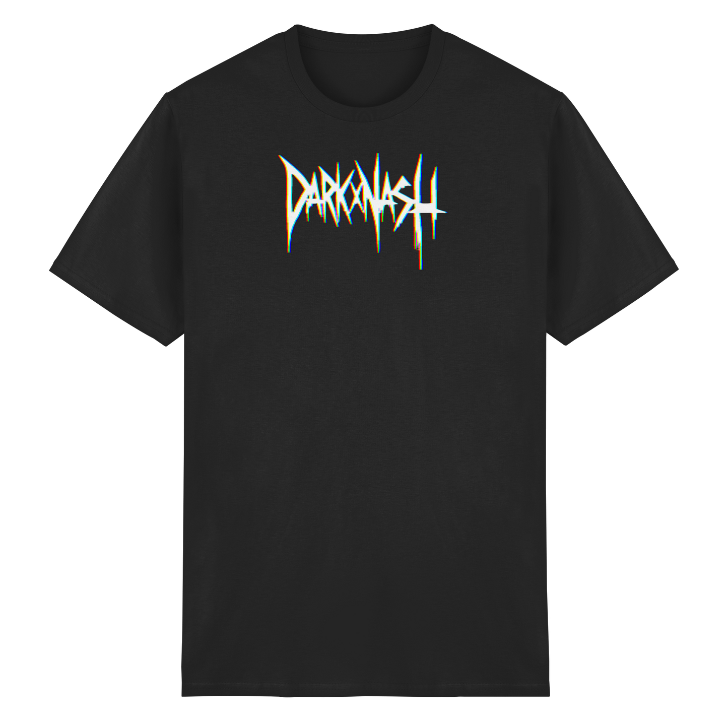 Acid Skull - T-shirt Heavy Cotton