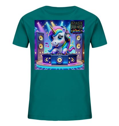 Unicorn BeatBuddies - Kids Organic Shirt