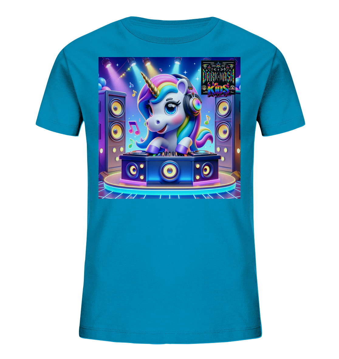 Unicorn BeatBuddies - Kids Organic Shirt