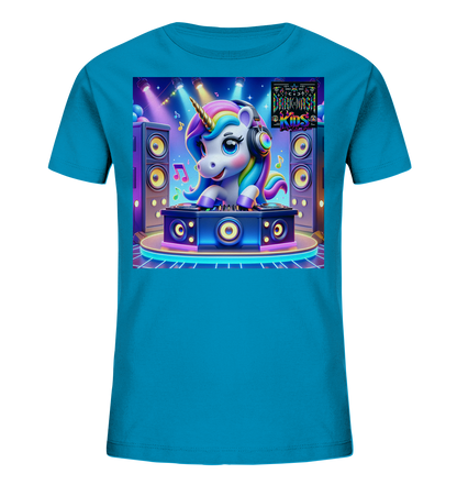 Unicorn BeatBuddies - Kids Organic Shirt