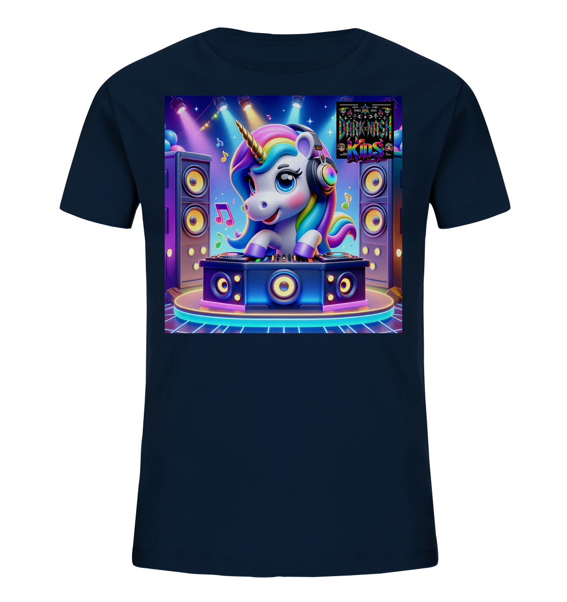 Unicorn BeatBuddies - Kids Organic Shirt