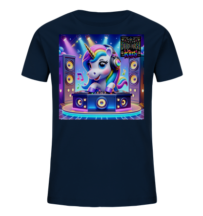 Unicorn BeatBuddies - Kids Organic Shirt