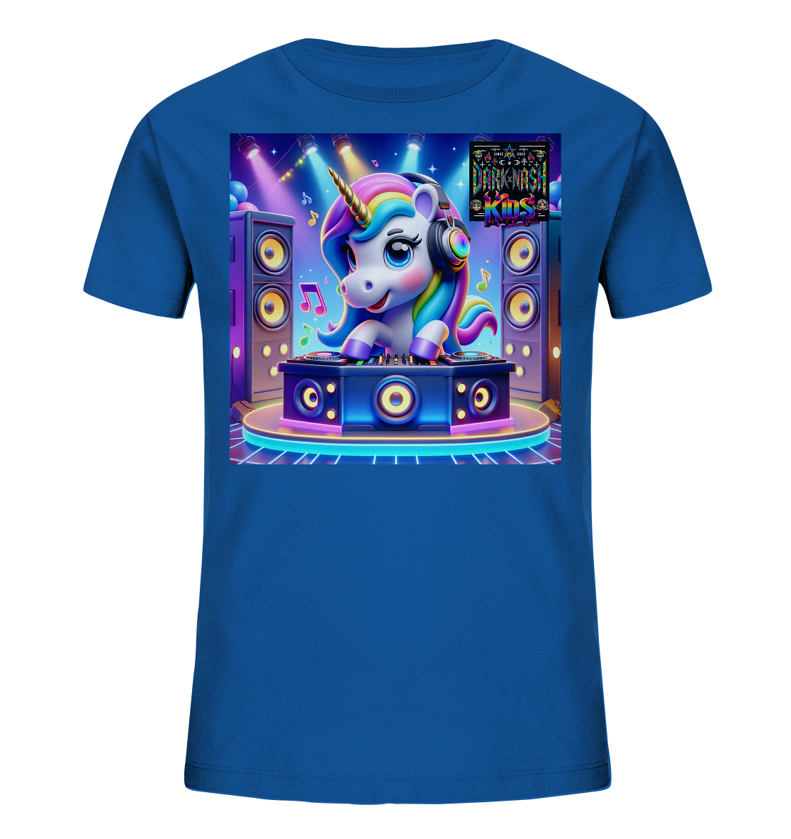 Unicorn BeatBuddies - Kids Organic Shirt